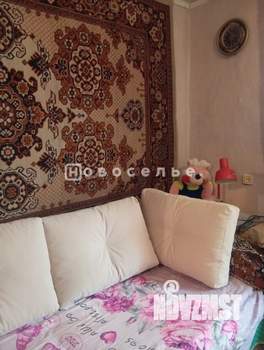 1-к квартира, вторичка, 18м2, 2/5 этаж