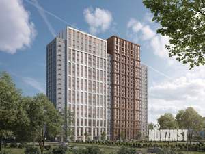 1-к квартира, вторичка, 42м2, 10/25 этаж