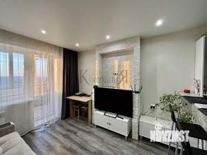 1-к квартира, вторичка, 34м2, 15/15 этаж