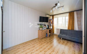 1-к квартира, вторичка, 34м2, 8/10 этаж