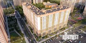 2-к квартира, вторичка, 67м2, 13/15 этаж