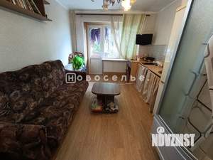 Студия квартира, вторичка, 14м2, 2/5 этаж