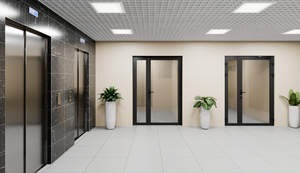 1-к квартира, вторичка, 38м2, 13/25 этаж