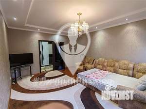 2-к квартира, сданный дом, 76м2, 3/16 этаж