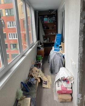 1-к квартира, вторичка, 39м2, 5/9 этаж