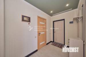 1-к квартира, вторичка, 40м2, 19/25 этаж