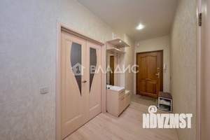 1-к квартира, вторичка, 48м2, 3/10 этаж