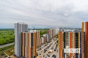 3-к квартира, вторичка, 68м2, 24/30 этаж