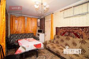 3-к квартира, вторичка, 42м2, 1/4 этаж