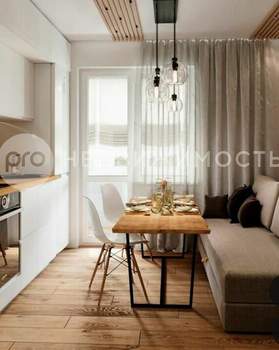 1-к квартира, вторичка, 37м2, 15/19 этаж