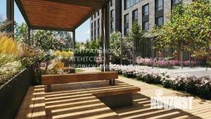 1-к квартира, вторичка, 34м2, 11/22 этаж