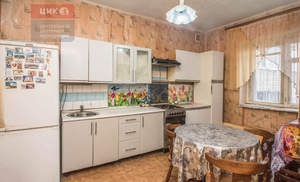 4-к квартира, вторичка, 123м2, 1/4 этаж