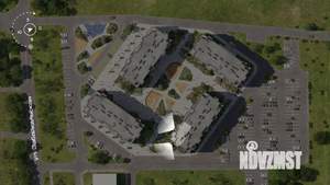 3-к квартира, вторичка, 97м2, 9/9 этаж