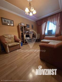 1-к квартира, вторичка, 41м2, 2/6 этаж