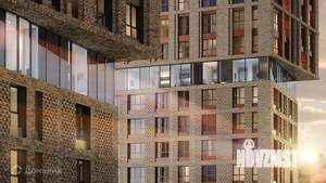 1-к квартира, вторичка, 45м2, 13/21 этаж