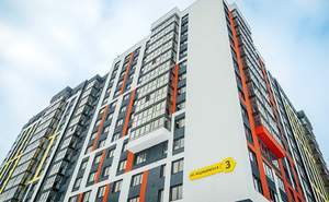 1-к квартира, вторичка, 50м2, 10/16 этаж