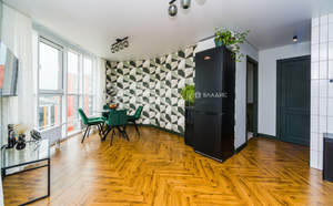 3-к квартира, вторичка, 68м2, 24/30 этаж