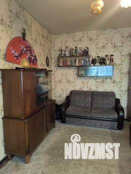 2-к квартира, вторичка, 36м2, 1/2 этаж