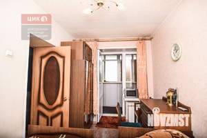 3-к квартира, вторичка, 52м2, 4/9 этаж