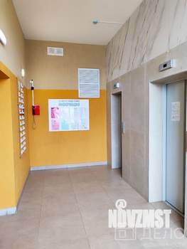 1-к квартира, вторичка, 35м2, 16/25 этаж