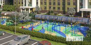 2-к квартира, вторичка, 66м2, 12/25 этаж