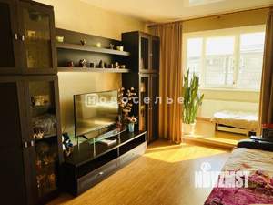 1-к квартира, вторичка, 40м2, 1/10 этаж