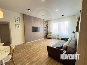 2-к квартира, вторичка, 89м2, 11/18 этаж