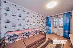 3-к квартира, вторичка, 80м2, 2/10 этаж