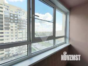 1-к квартира, вторичка, 30м2, 9/15 этаж