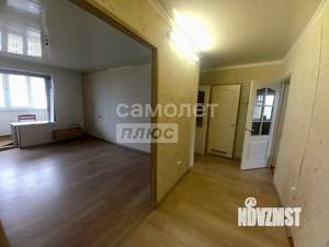 3-к квартира, вторичка, 68м2, 4/5 этаж