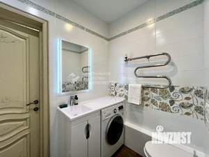 2-к квартира, вторичка, 67м2, 2/3 этаж