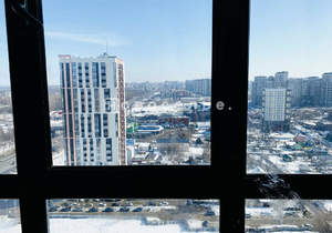 1-к квартира, вторичка, 42м2, 18/23 этаж