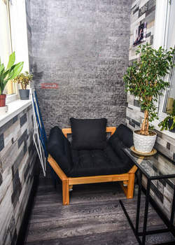 1-к квартира, вторичка, 50м2, 3/16 этаж