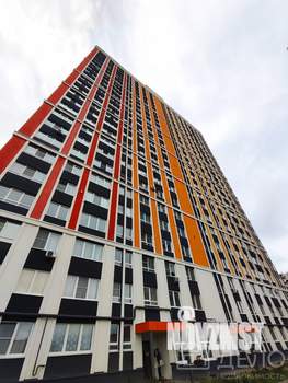 1-к квартира, вторичка, 35м2, 16/25 этаж