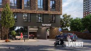 1-к квартира, вторичка, 49м2, 6/19 этаж