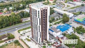 3-к квартира, вторичка, 95м2, 4/22 этаж