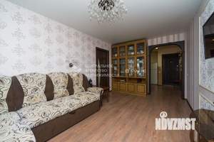 3-к квартира, вторичка, 52м2, 5/5 этаж