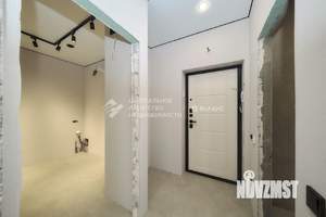 1-к квартира, вторичка, 35м2, 7/25 этаж