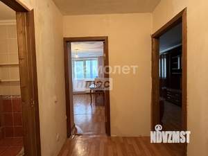 1-к квартира, вторичка, 40м2, 1/10 этаж