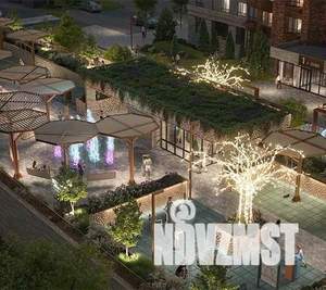 1-к квартира, вторичка, 41м2, 20/25 этаж