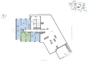 3-к квартира, вторичка, 91м2, 21/22 этаж