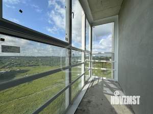 1-к квартира, вторичка, 39м2, 13/25 этаж