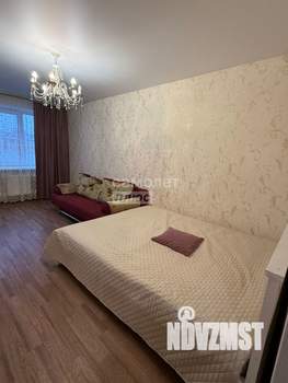 1-к квартира, вторичка, 40м2, 12/14 этаж