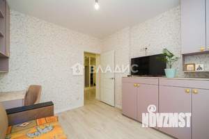 3-к квартира, вторичка, 68м2, 9/19 этаж