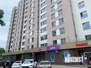 1-к квартира, вторичка, 35м2, 6/12 этаж