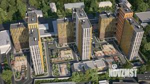 2-к квартира, вторичка, 57м2, 2/25 этаж