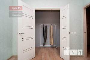 2-к квартира, вторичка, 60м2, 17/25 этаж