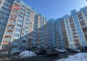 1-к квартира, вторичка, 40м2, 3/10 этаж