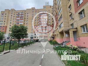 2-к квартира, вторичка, 57м2, 3/10 этаж