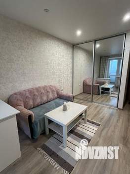 Студия квартира, вторичка, 25м2, 6/17 этаж